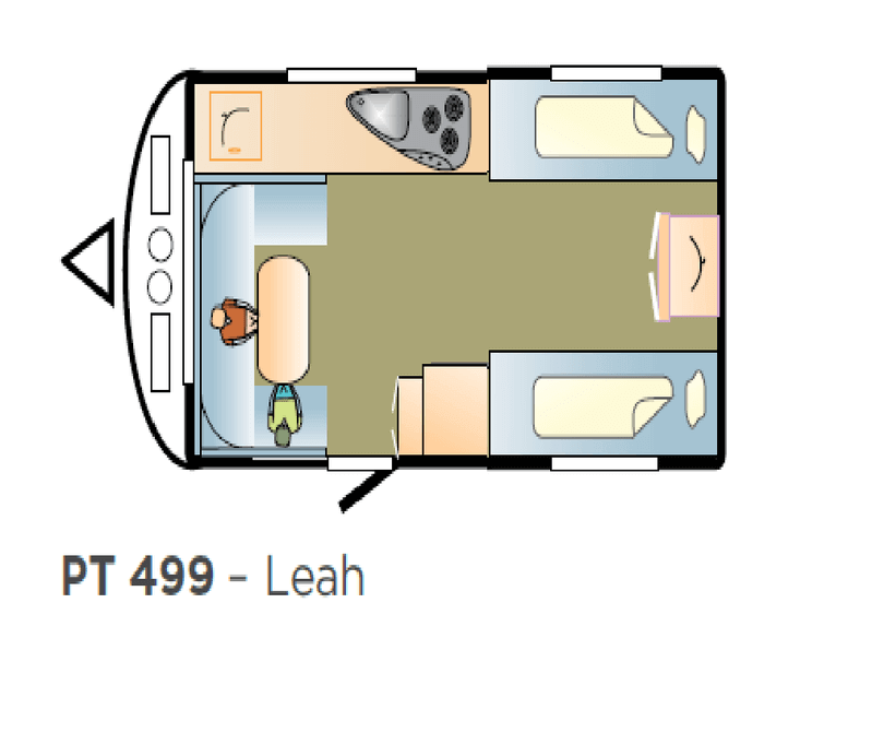 400 Series Pop Top Leah