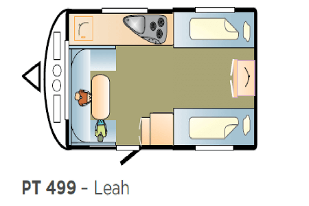 400 Series Pop Top Leah