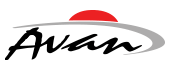 Avan Campers Caravans & Motorhomes Logo