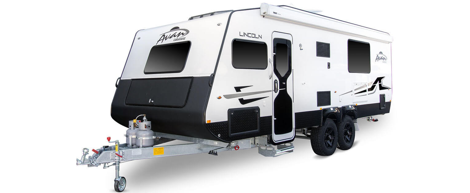 avan caravans