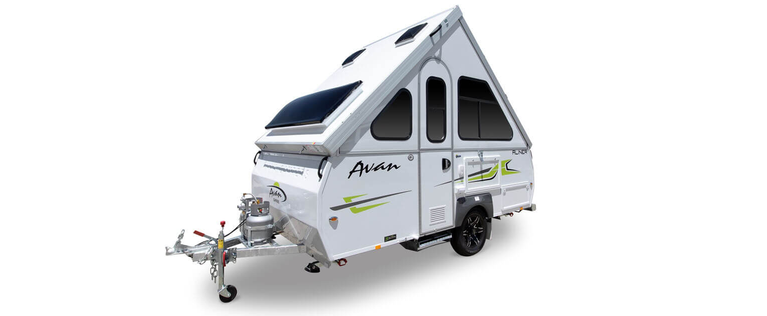 avan caravans australia