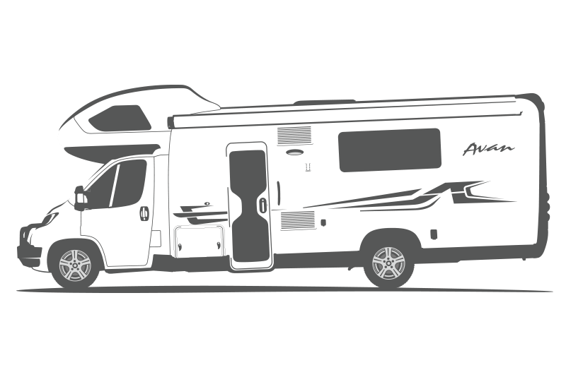 Ovation B Class | Avan Campers Caravans & Motorhomes