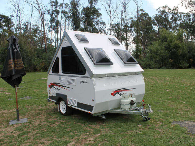 Sportliner | Avan Campers Caravans 