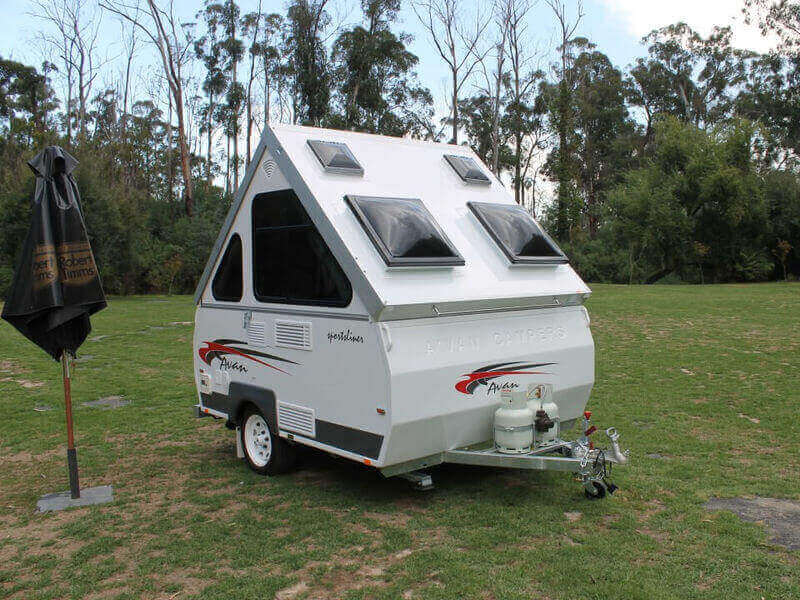 avan caravans for sale queensland