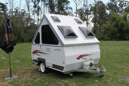 Sportliner Camper Avan