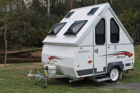 Sportliner Camper Avan