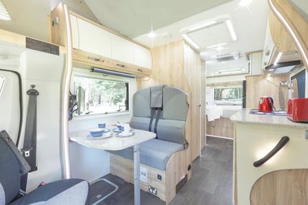 internal motor home 