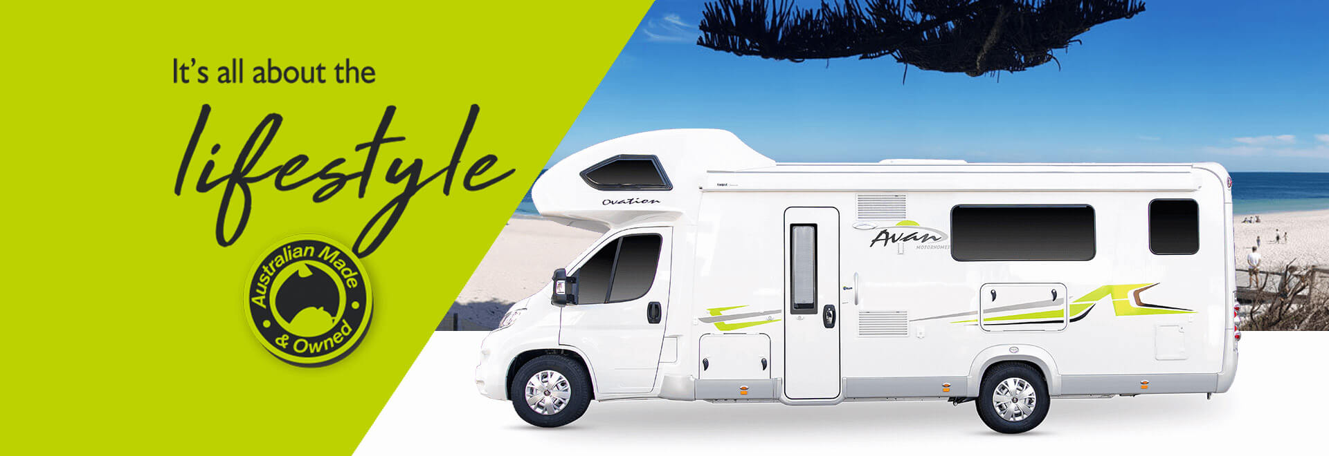 Avan Ovation Motorhome